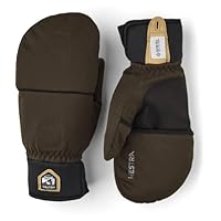 Amazon.co.jp: Hestra Windstopper プルオーバー ミット